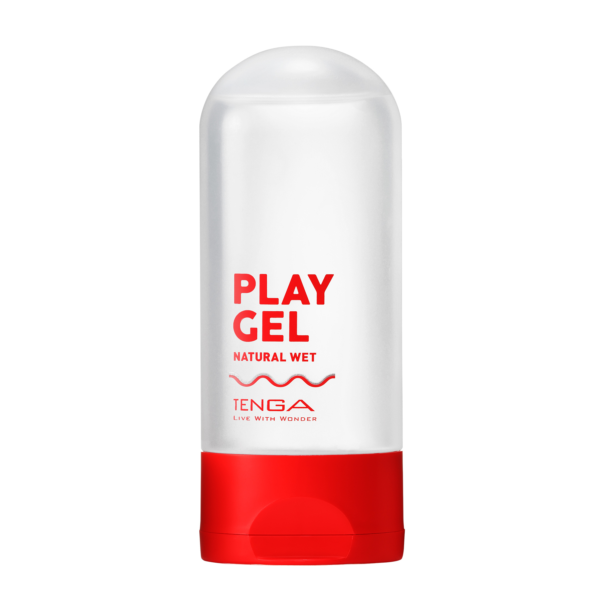 Tenga Play Gel Natural Wet เจลหล่อลื่นเทงก้า เพลย์ เจล เนเชอรัล เว็ท เจลหล่อลื่นสูตรน้ำ เนื้อเจลสูตรธรรมชาติ ขนาด 160 ml
