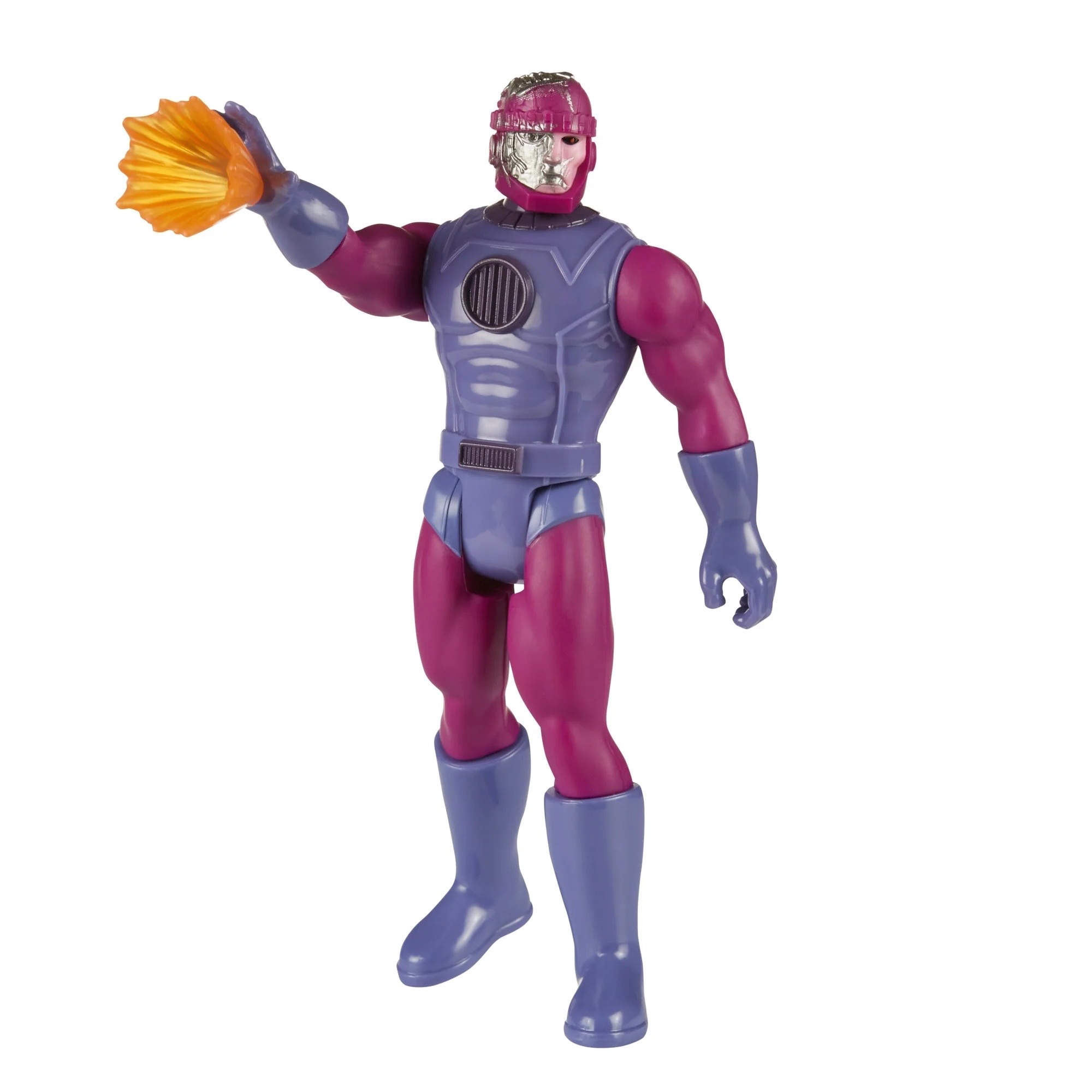 Hasbro Marvel Legends Series Sentinel 3.75-inch-scale (8-Inch) Retro 375 Collection Action Figure ฮาสโบร มาร์เวล เลเจนด์ หุ่นโมเดลฟิกเกอร์ เซนติเนล ขนาด 8 นิ้ว ลิขสิทธิ์แท้