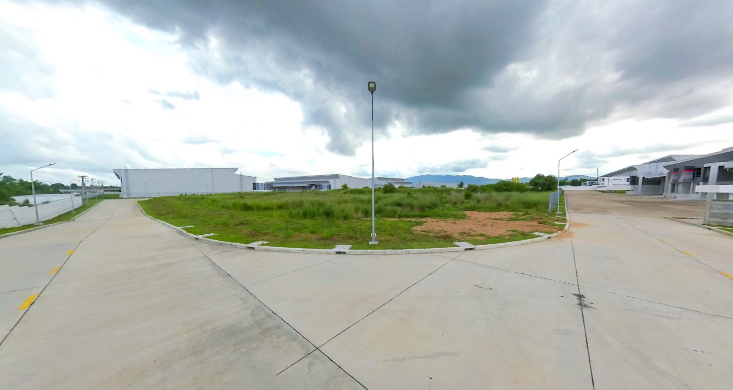 ขายที่ดินขนาด 15-0-54.2 ไร่ ในโครงการเฟรเซอร์ส พร็อพเพอร์ตี้ โลจิสติกส์ พาร์ค (ศรีราชา) เหมาะสร้างคลังสินค้าหรือศูนย์กระจายสินค้า