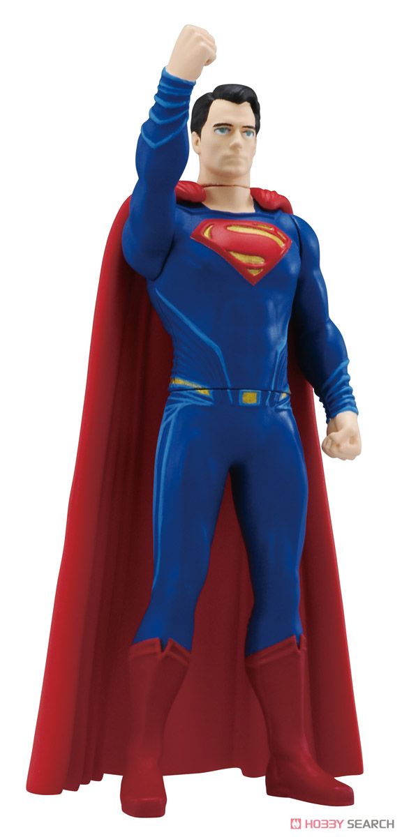 โมเดล ซุปเปอร์แมน Takara Tomy Metal Figure Collection DC COMICS Superman