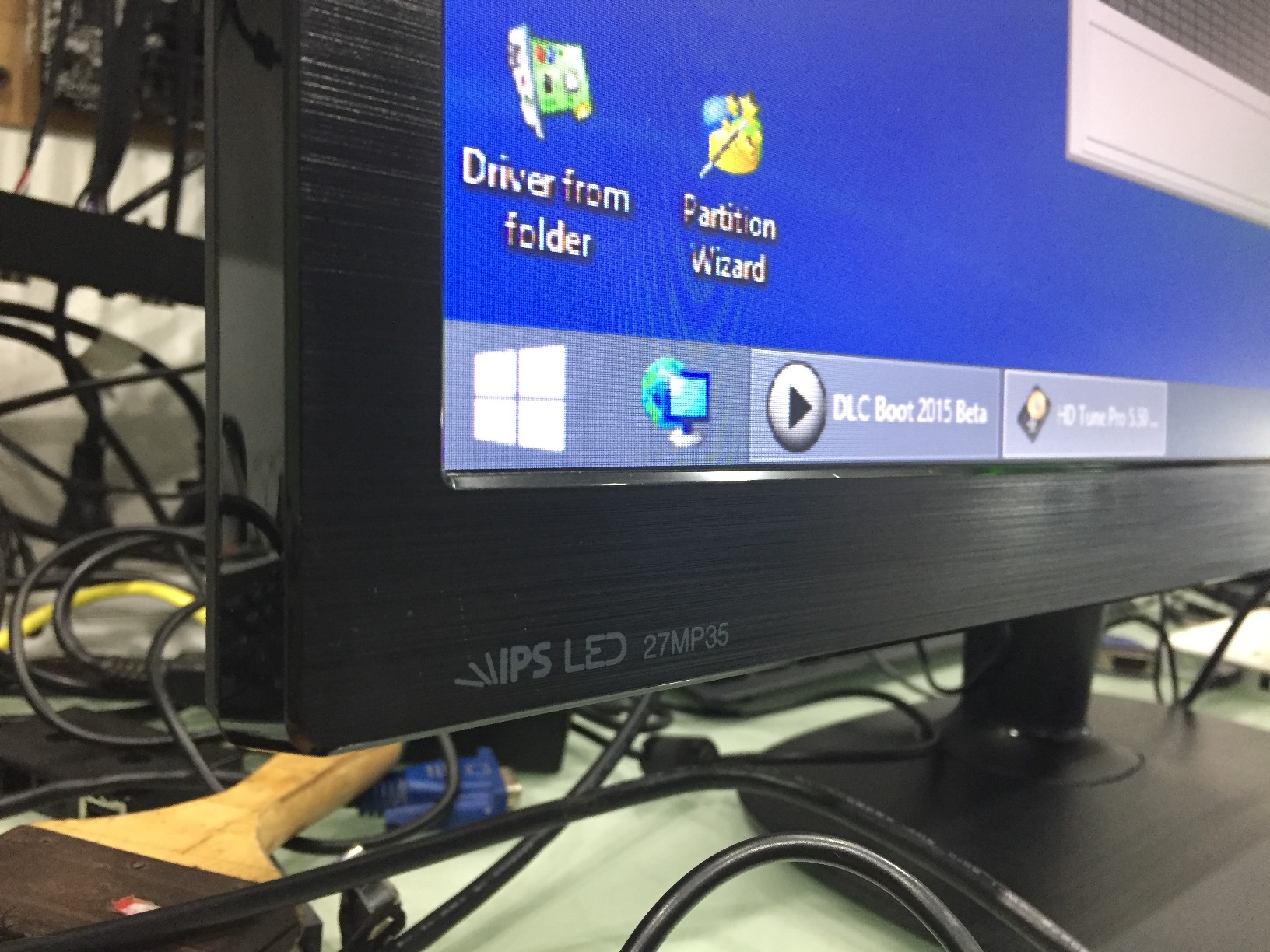 LG 27MP35HQ-B 27" IPS Full HD