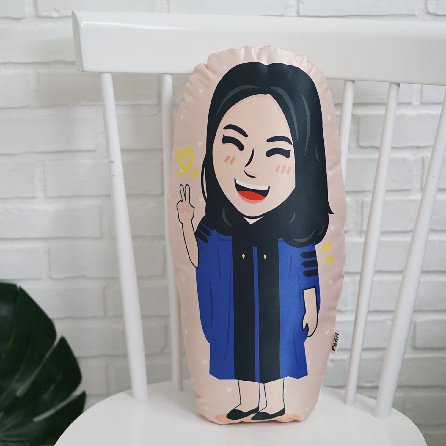 หมอนของขวัญรับปริญญา - มหาวิทยาลัยเชียงใหม่ - Chiang Mai University