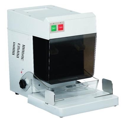 ขายถูก เครื่องเจาะกระดาษไฟฟ้า 2 รู Leadcorp รุ่น 95B0 (เจาะกระดาษไฟฟ้า แบบเจาะ 2 รู)