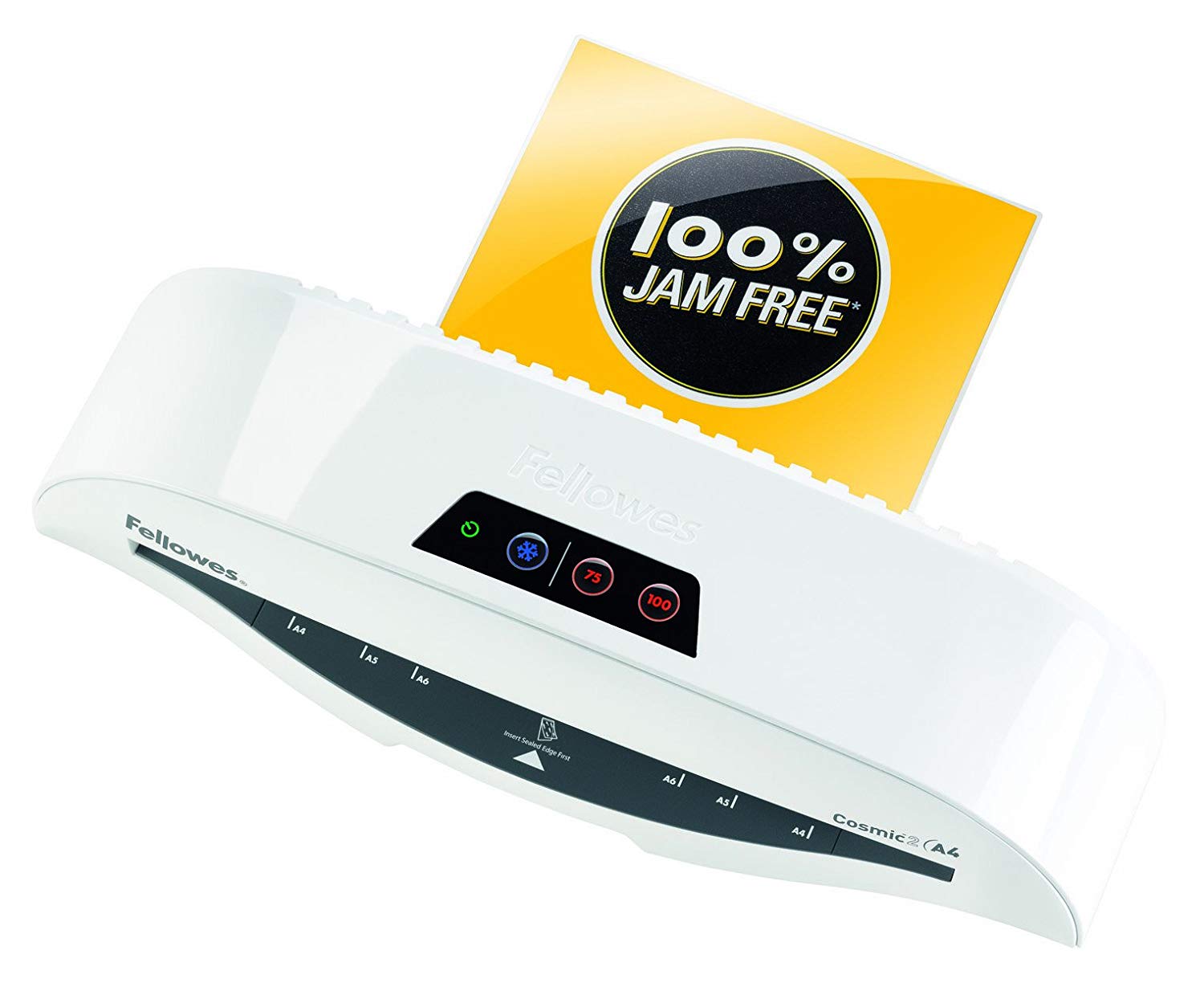 ขายถูก เครื่องเคลือบบัตร Fellowes รุ่น Cosmic 2 A4 ประกันศูนย์