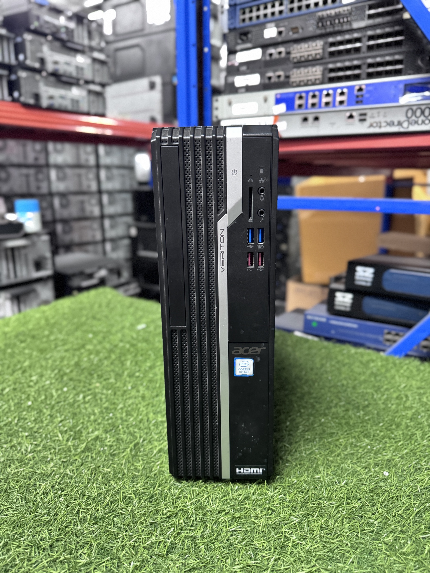 คอมพิวเตอร์ Acer Veriton X2660G Intel Core i5-6500 Ram 8 GB SSD 120 GB