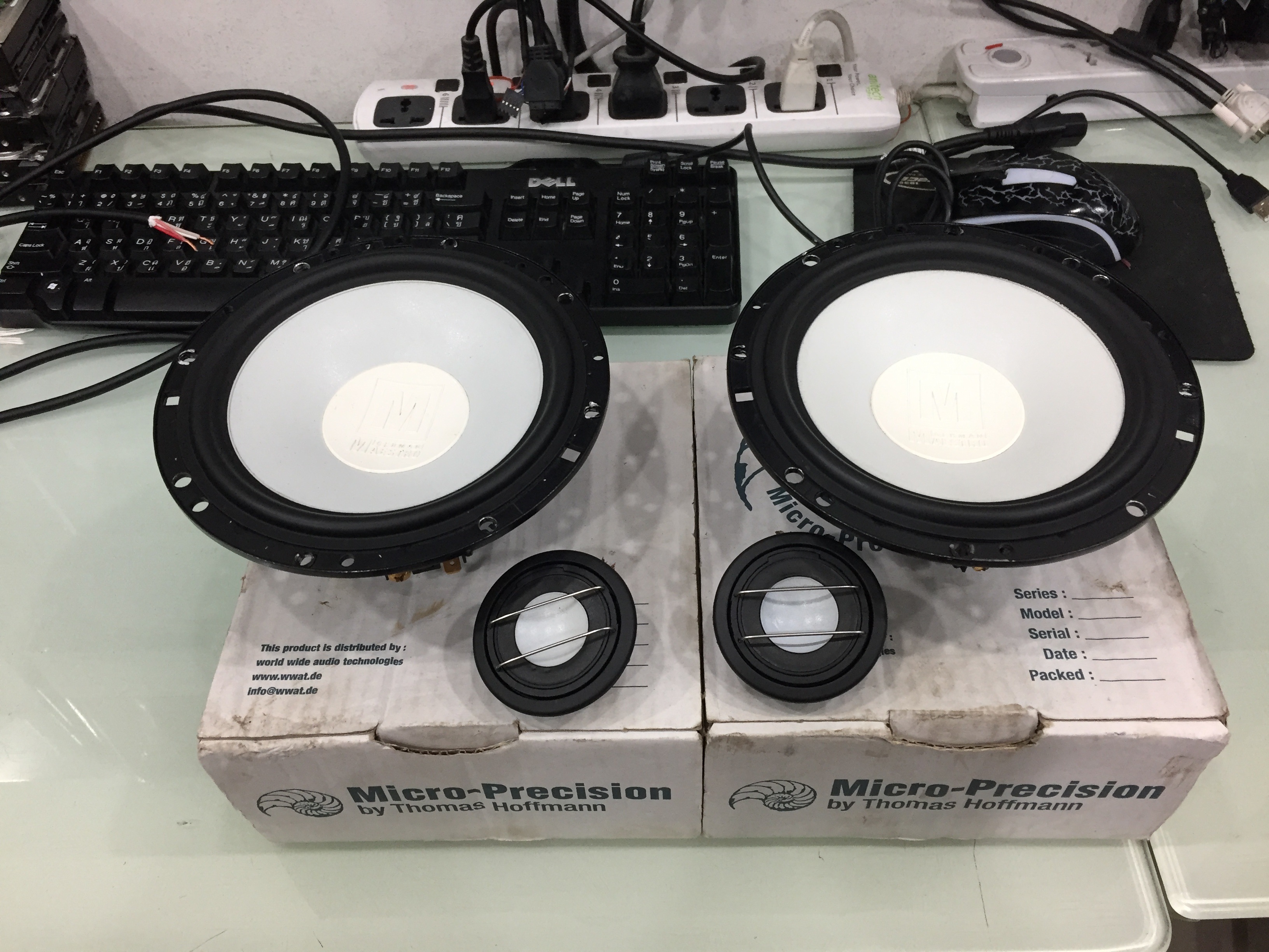 German Maestro MS 6508 ACTIVE มือสอง