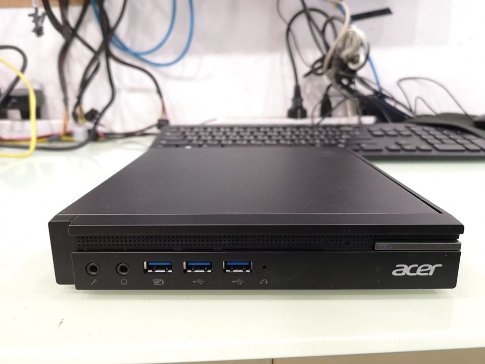 ACER VERITON N4640G Micro PC