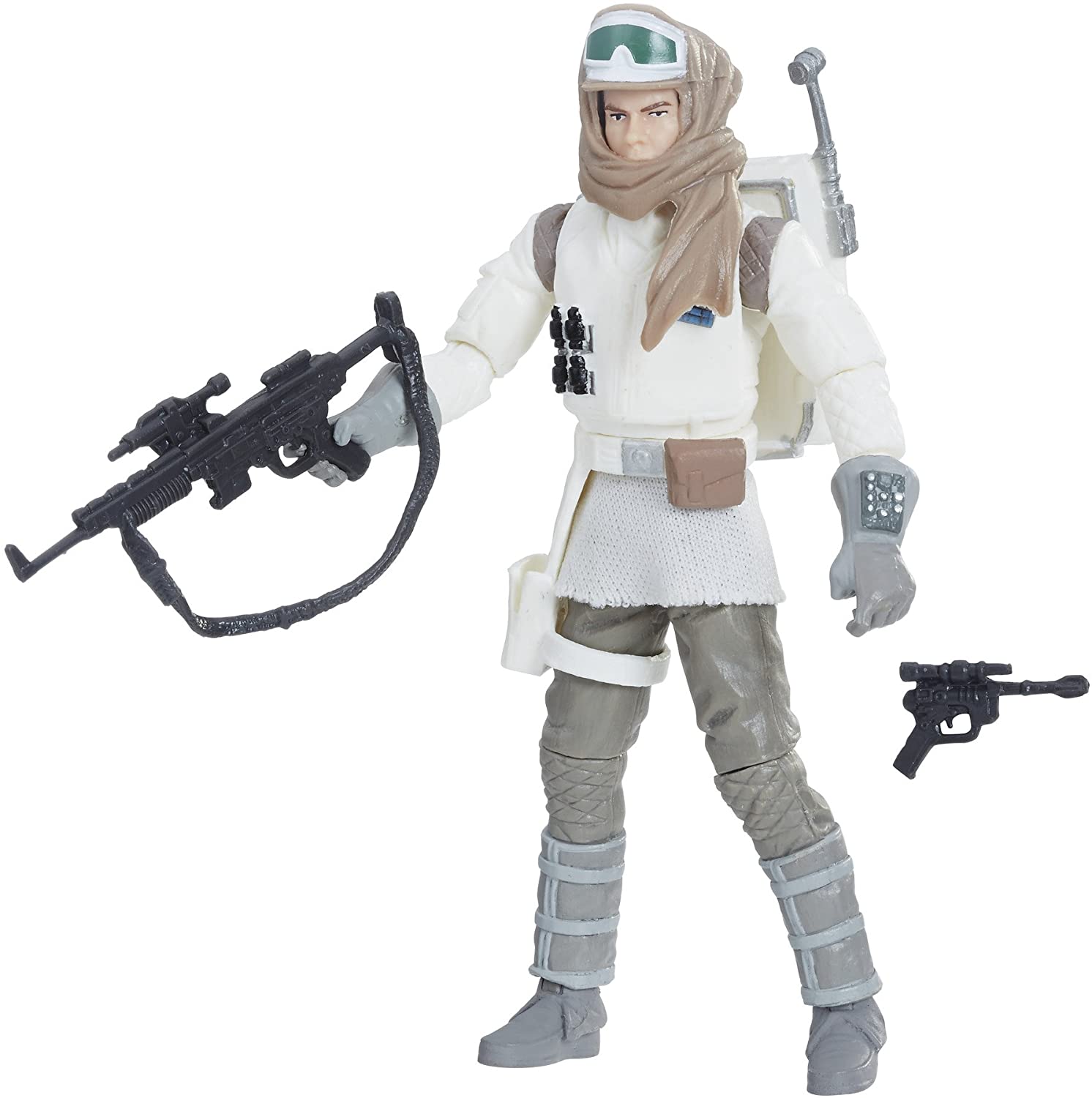Hasbro Kenner The Vintage Collection Star Wars Rebel Soldier (Hoth) 3.75-inch-scale Action Figure ฮาสโบร สตาร์ วอร์ส หุ่นโมเดลฟิกเกอร์ รีเบล ทรูปเปอร์ (โฮธ) ขนาด 3.75 นิ้ว ลิขสิทธิ์แท้