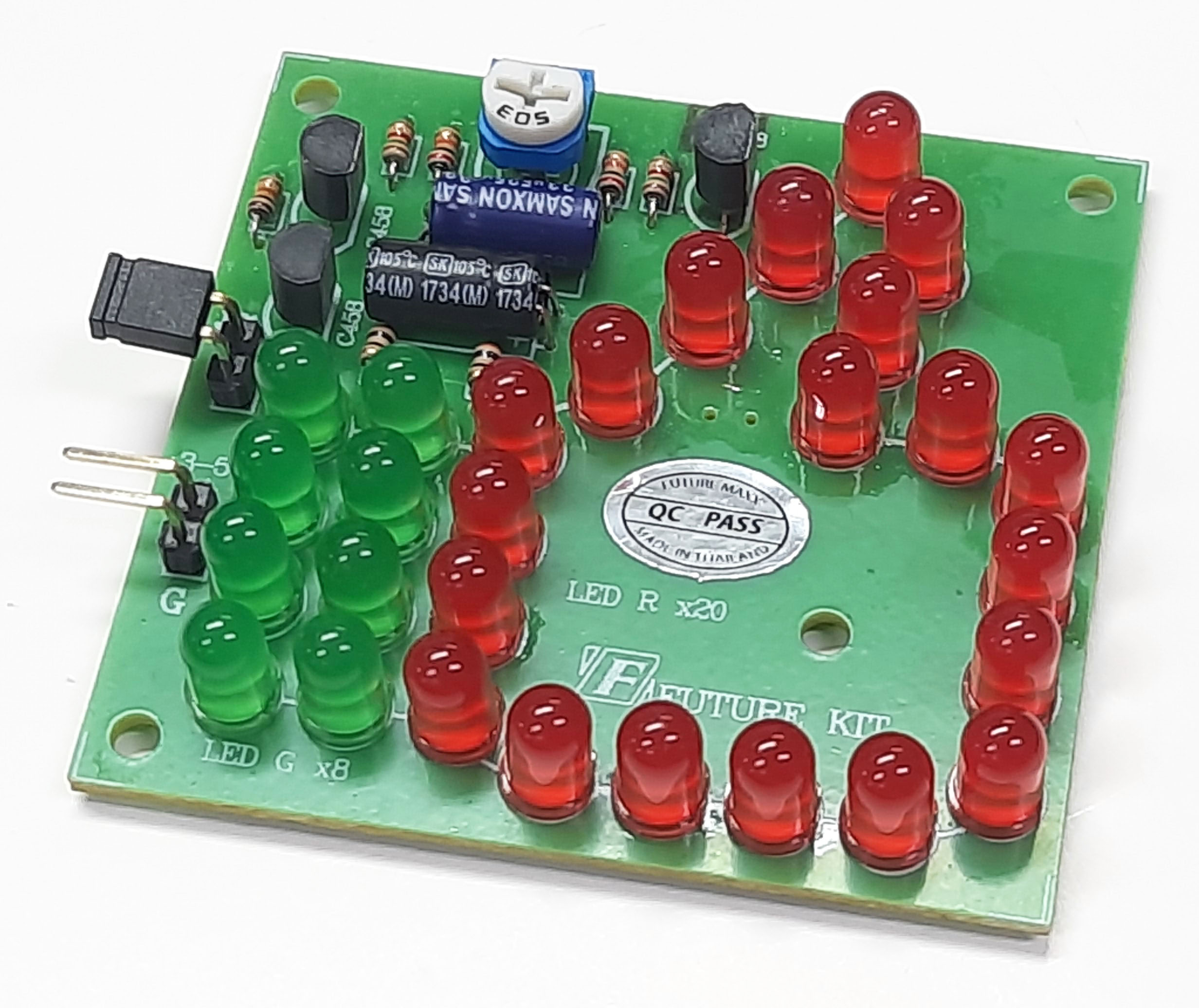 FutureKit FK1901 ไฟกระพริบสัญลักษณ์กด LIKE