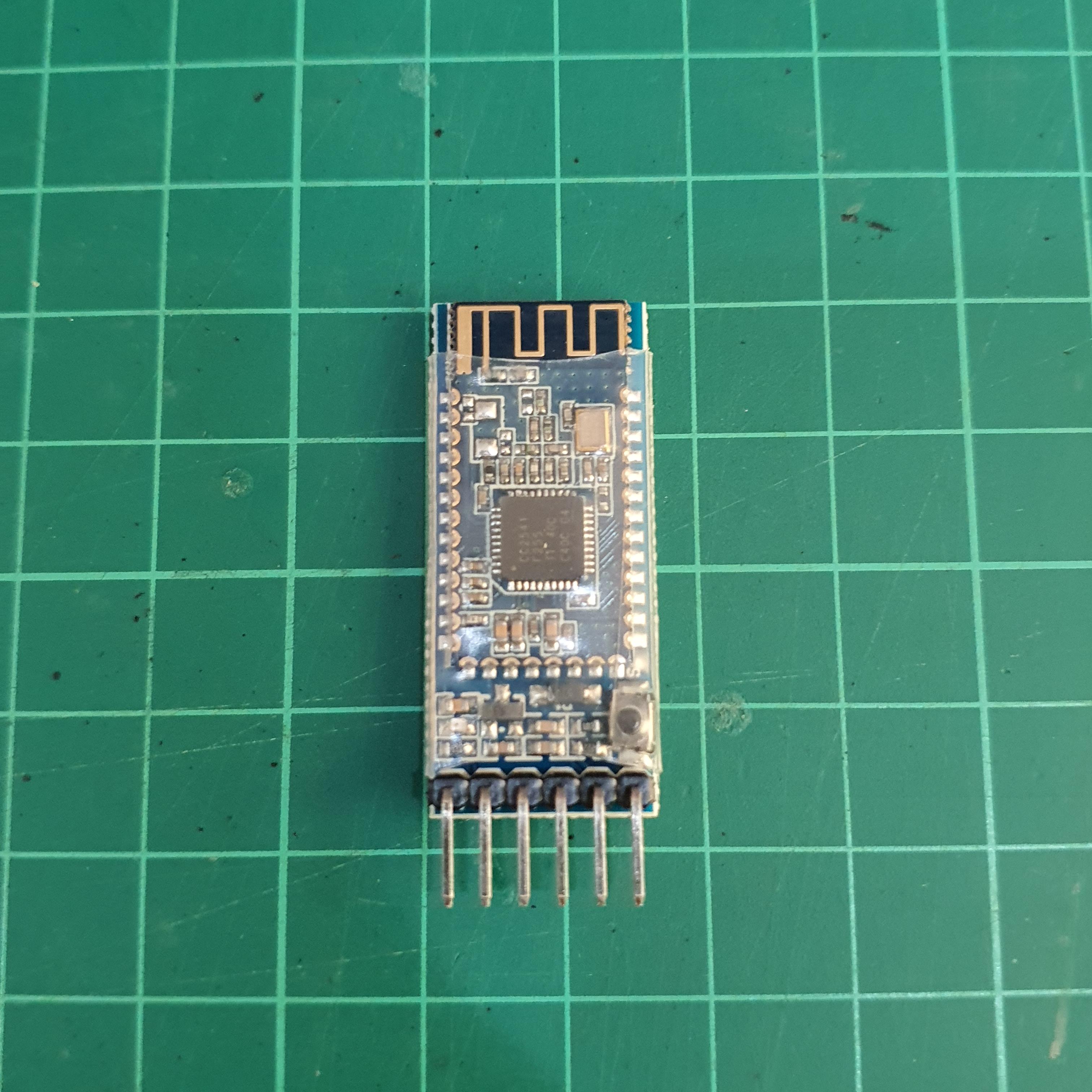 HM-10 Bluetooth module