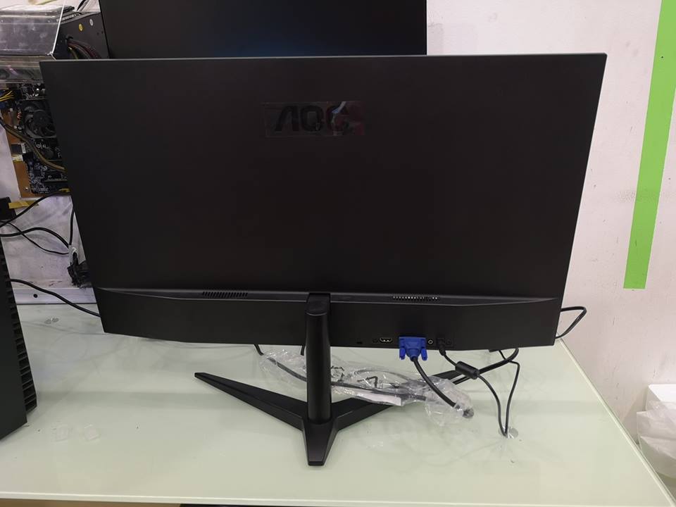 LED 27'' AOC 27B1H/67 (IPS, HDMI) Adivce 12/2021