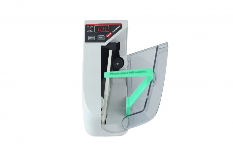 ขายถูก เครื่องตรวจนับธนบัตร ยูนิ-สมาร์ท UNI-SMART V-30