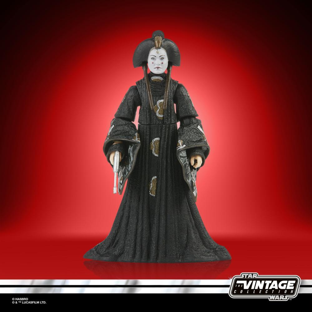 Hasbro Kenner The Vintage Collection Star Wars Queen Amidala 3.75-inch-scale Action Figure ฮาสโบร สตาร์ วอร์ส หุ่นโมเดลฟิกเกอร์ ควีน อามิดาล่า ขนาด 3.75 นิ้ว ลิขสิทธิ์แท้