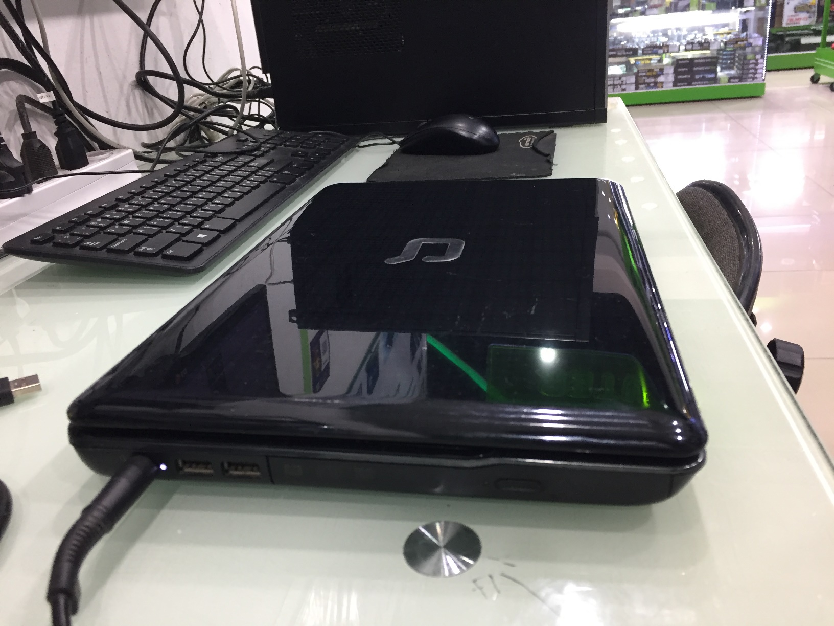 CQ35-409TX แบตฯเสื่อม