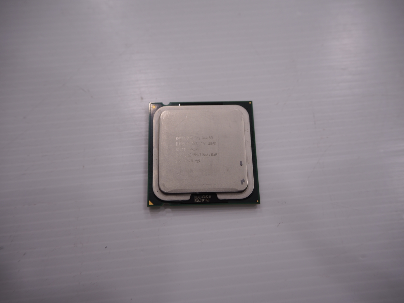 Core2 Quad Q6600