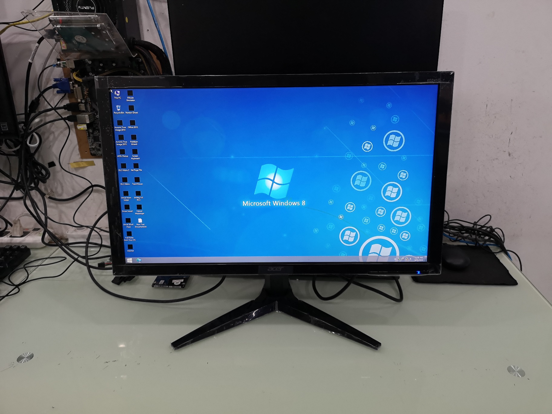 ACER KG241Q 23.6" TN 75Hz Onsite 05/2021
