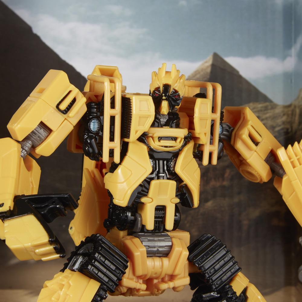 Hasbro Transformers Studio Series 41 Deluxe Class Constructicon Scrapmetal 4.5 Inch Figure ฮาสโบร ทรานสฟอเมอร์ส สตูดิโอ ซีรีย์ส 41 หุ่นยนต์คอนสตรัคติคอน สแคปเมทัล 4.5 นิ้ว ลิขสิทธิ์แท้