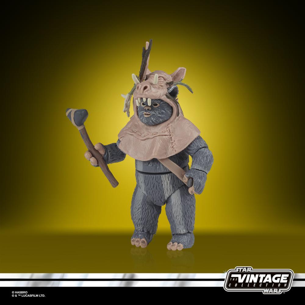 Hasbro Kenner The Vintage Collection Star Wars Teebo 3.75-inch-scale Action Figure ฮาสโบร สตาร์ วอร์ส หุ่นโมเดลฟิกเกอร์ ทีโบ ขนาด 3.75 นิ้ว ลิขสิทธิ์แท้