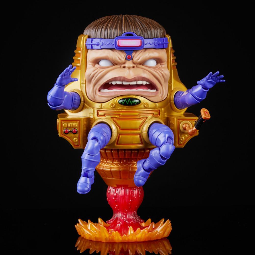 Hasbro Marvel Legends Series M.O.D.O.K. 6-Inch Action Figure ฮาสโบร มาร์เวล เลเจนด์ หุ่นโมเดลฟิกเกอร์ โมด็อค ขนาด 6 นิ้ว ลิขสิทธิ์แท้ ( Modok )