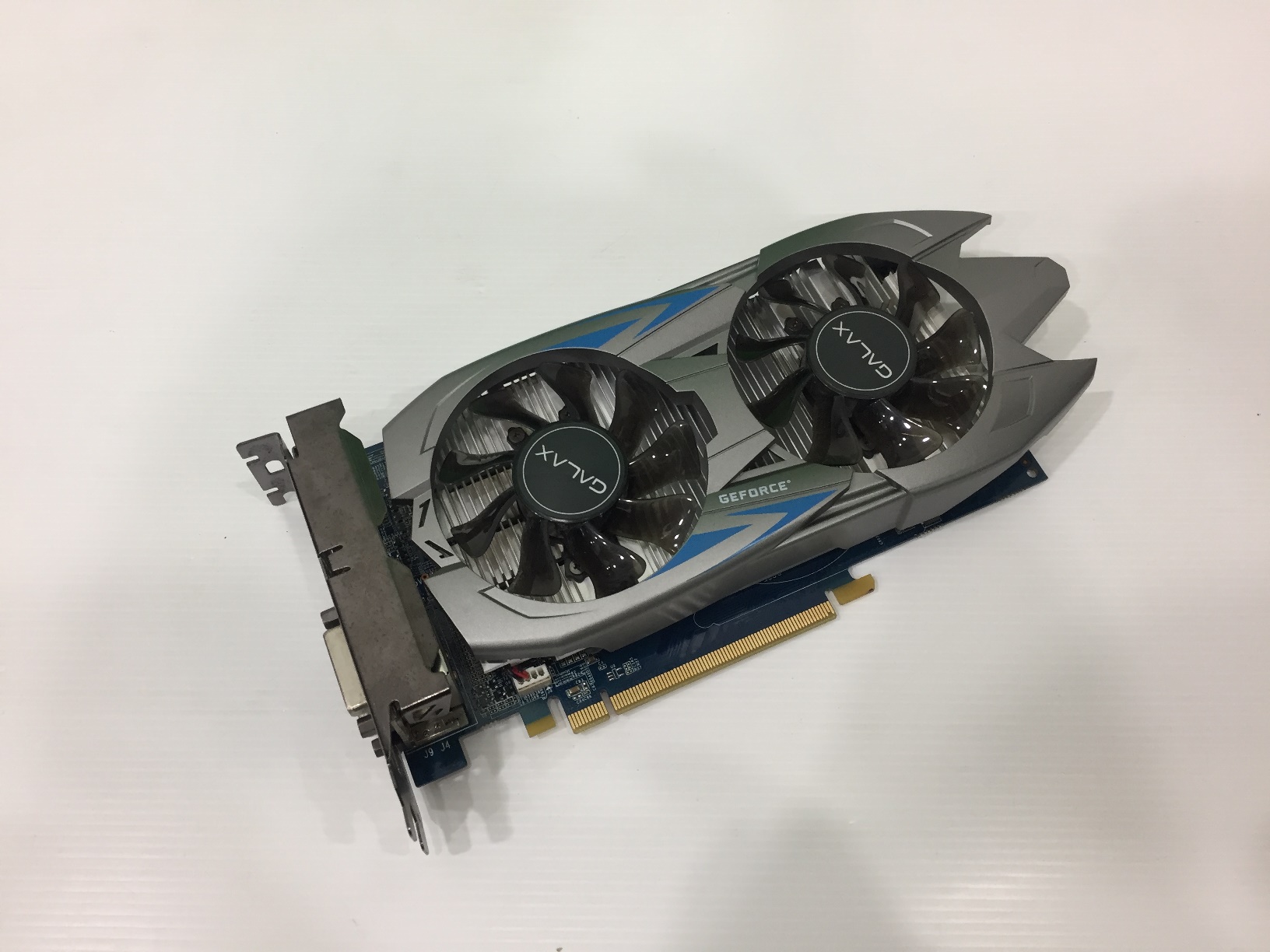 GALAX GEFORCE GTX 750 Ti EXOC 2GB