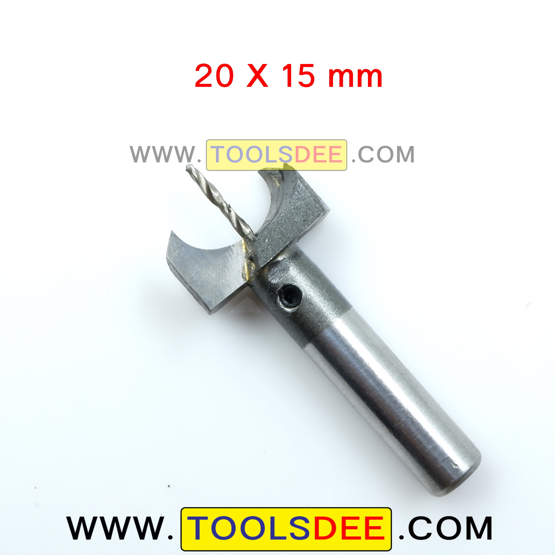 ดอกเจาะลูกประคำทรงแป้น