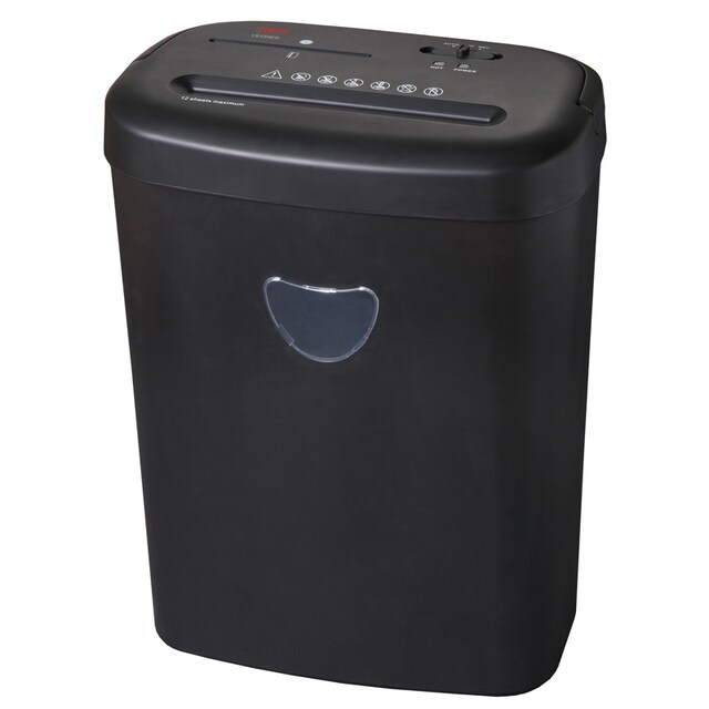 ขายถูก เครื่องทำลายเอกสาร วิกเกอร์ฮูด VS-1208CD 8 -12 แผ่น Vigorhood Paper Shredder VS-1208CD (Cross-Cut)