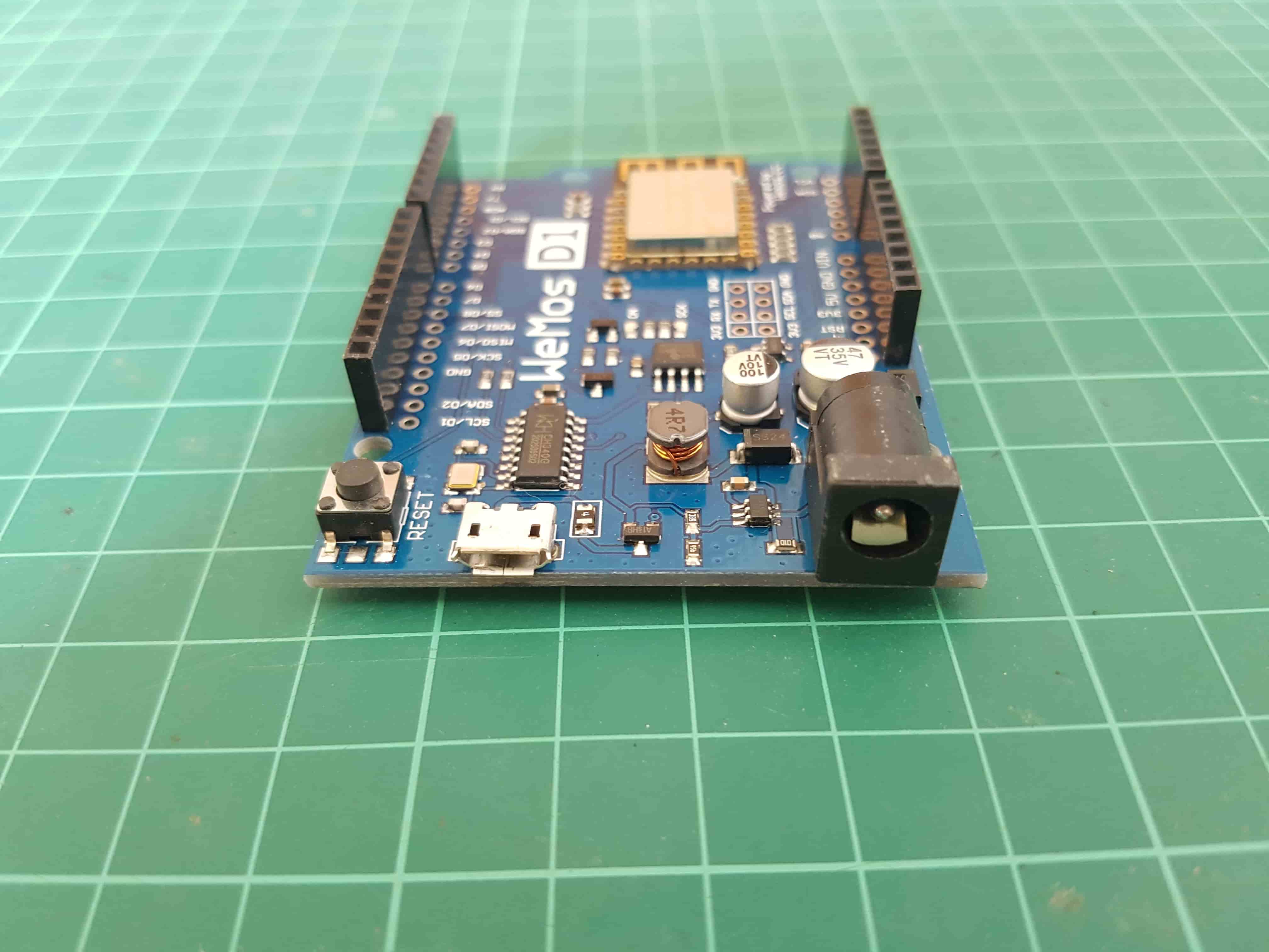 WEMOS D1 R2 WIFI UNO