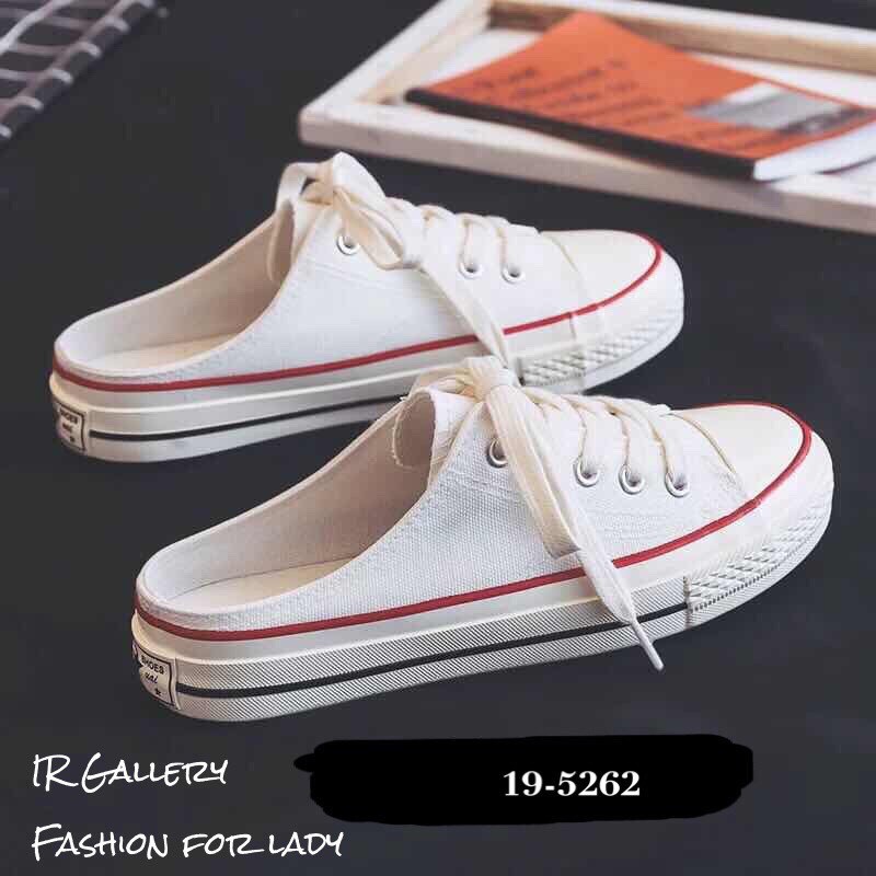 รองเท้าผ้าใบเปิดส้น Style Converse