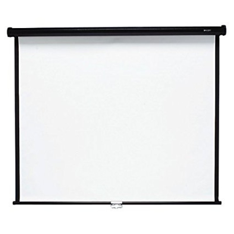 ขายถูก จอรับภาพ 1750 แบบแขวน Quartet 70x70