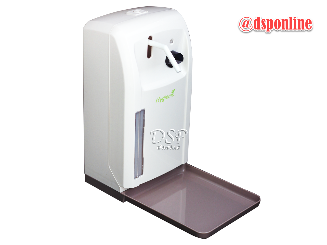 ขายถูก เครื่องพ่นแอลกอฮอล์ อัตโนมัติ Hygienic รุ่น HA-001ประกันศูนย์ 1 ปี Onsite service
