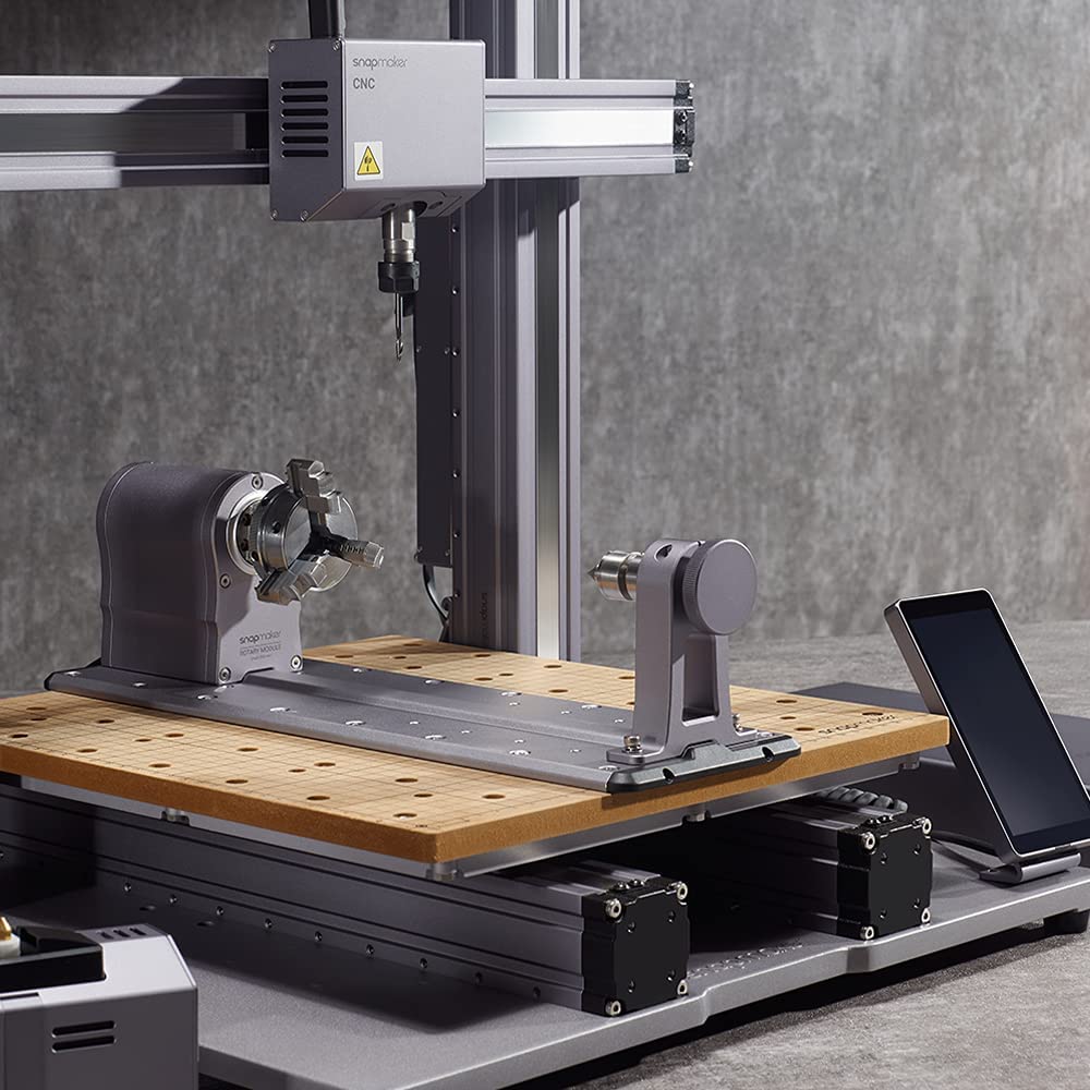 ขายถูก SNAPMAKER ⚡️71013⚡️ Snapmaker 2.0 Rotary Module Bundle ✅ A250 ✅ประกันศูนย์ไทย