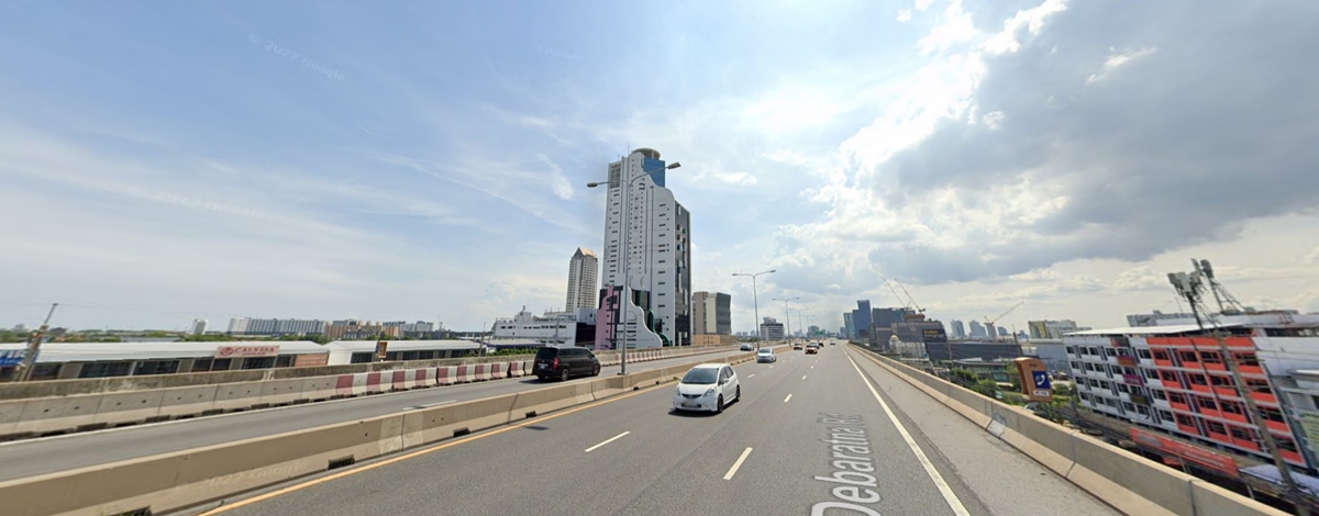 อาคารอินเตอร์ลิ้งค์ ทาวเวอร์ บางนา (INTERLINK TOWER BANG NA) พื้นที่สำนักงานออฟฟิศให้เช่าติดถนนบางนา-ตราด