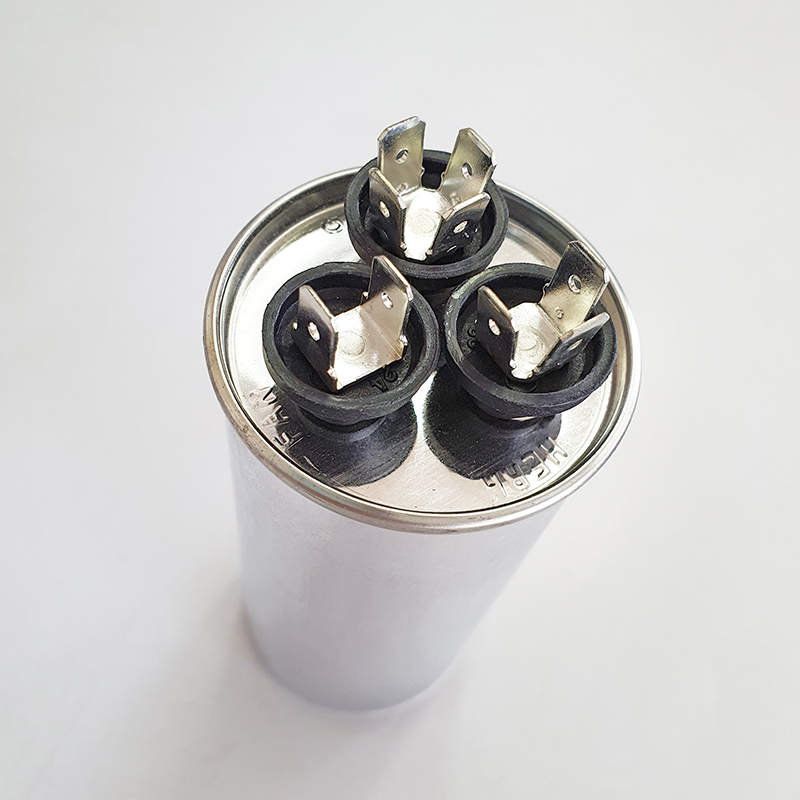 แค๊ปรันนิ่งแบบ 3 ขั้ว ขนาด 35/1.5 uF