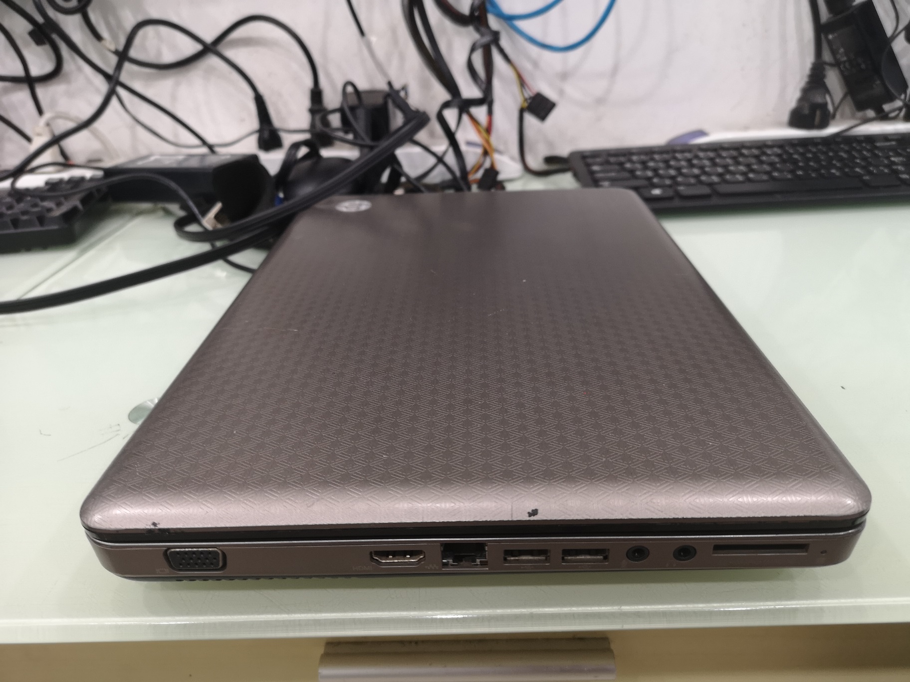 HP G42-358TX แบตฯเสื่อม