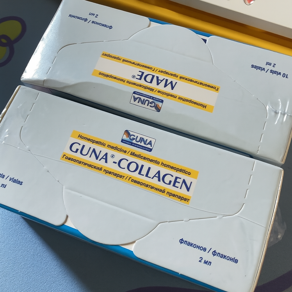 Guna Made Collagen มาเด้คอลลาเจน อย.ไทย ของแท้