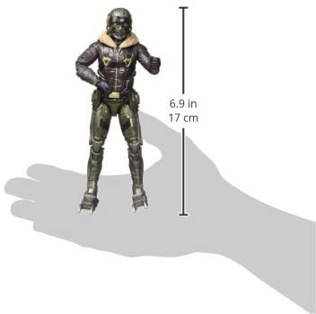 Hasbro Marvel Legends Series Vulture 6-Inch (Spider-Man : Homecoming) Action Figure ฮาสโบร มาร์เวล เลเจนด์ อเวนเจอร์ส หุ่นโมเดลฟิกเกอร์ วัลเจอร์ ขนาด 6 นิ้ว ลิขสิทธิ์แท้