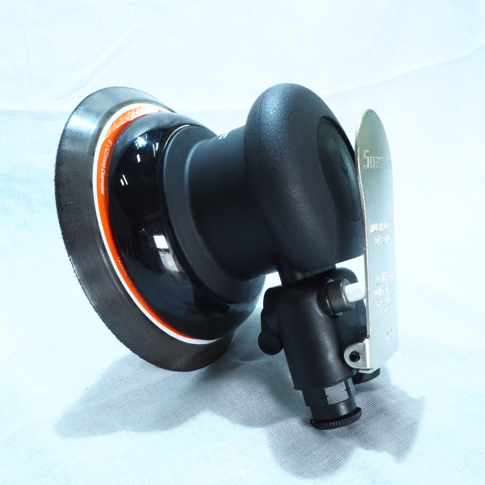 เครื่องขัดกระดาษทรายกลม รุ่นไม่ดูดฝุ่น / TW-WS-105N