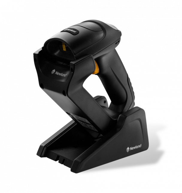 ขายถูก Barcode NEW LAND Bluetooth HR52 (1D,2D) เครื่องอ่านบาร์โค้ดแบบไร้สาย ประกันศูนย์ 3ปี