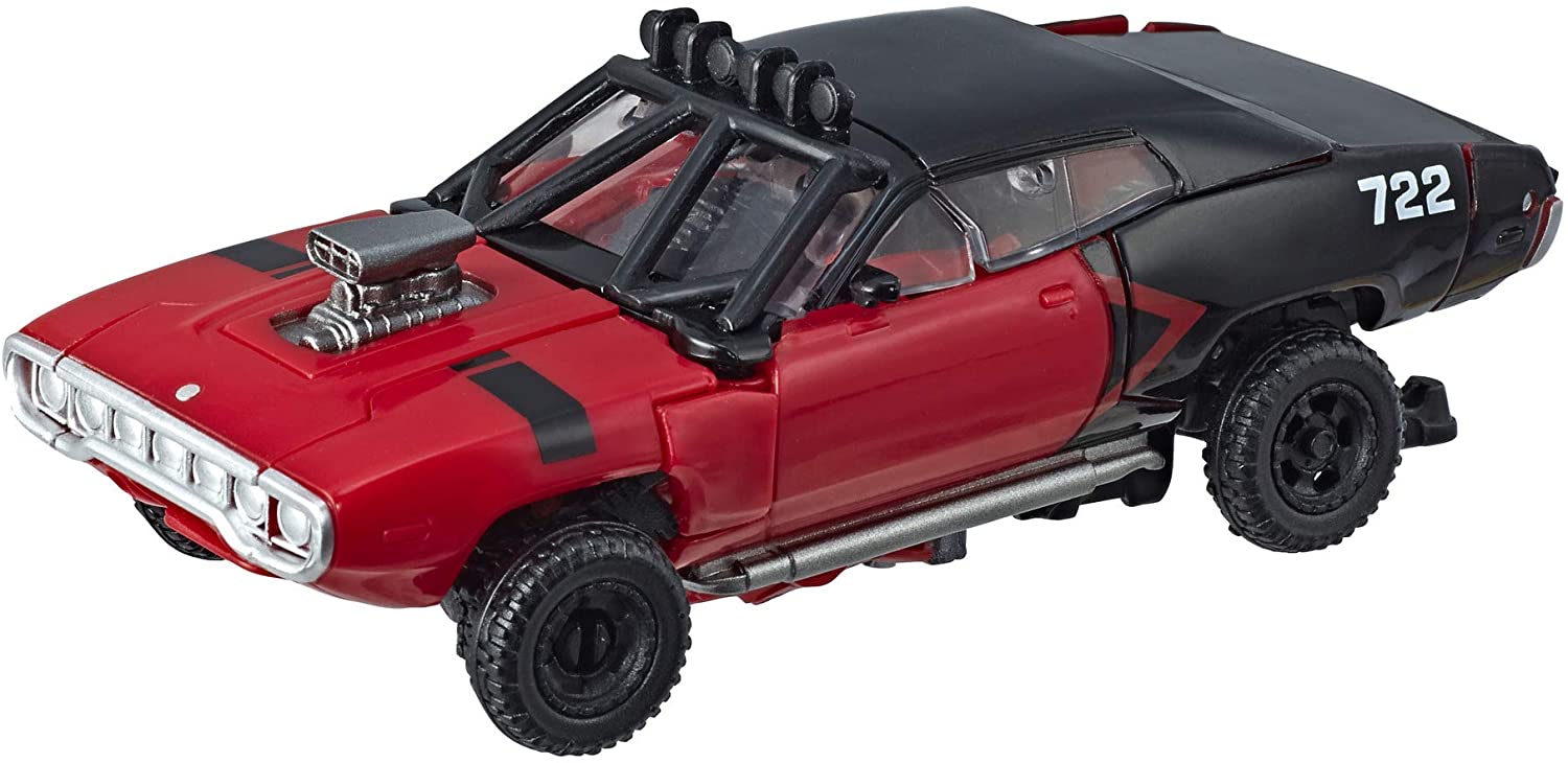 Hasbro Transformers Studio Series 40 Deluxe Class Shatter 4.5 Inch Action Figure ฮาสโบร ทรานสฟอเมอร์ส สตูดิโอ ซีรีย์ส 40 ดีลักซ์ คลาส หุ่นยนต์แชตเทอร์ 4.5 นิ้ว ลิขสิทธิ์แท้