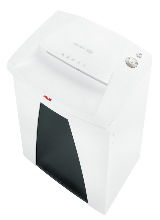 เครื่องทำลายเอกสาร Securio B32 (1.9x15 mm.) 9-11 แผ่น ตัดเป็นชิ้น