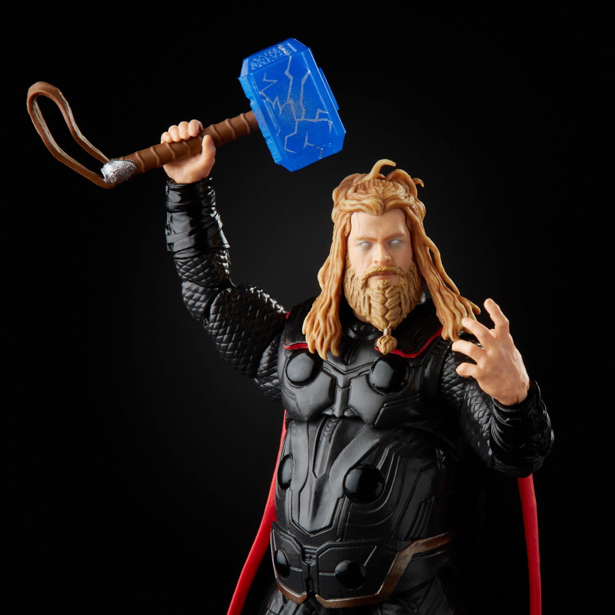 Hasbro Marvel Legends Series Thor Avengers Infinity Saga 6-inch Scale Figure ฮาสโบร มาร์เวล เลเจนด์ หุ่นโมเดลฟิกเกอร์ ธอร์ ขนาด 6 นิ้ว ลิขสิทธิ์แท้