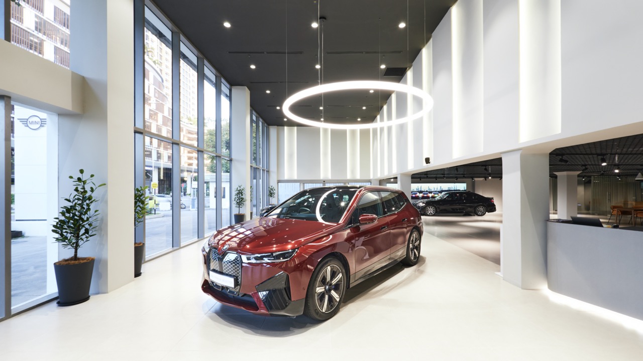 ขายโชว์รูมรถยนต์ พระราม5, ราชพฤกษ์ อ.บางกรวย จ.นนทบุรี