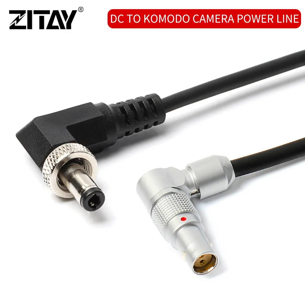 ZITAY DC to KOMODO Power Cable (CDKMD)