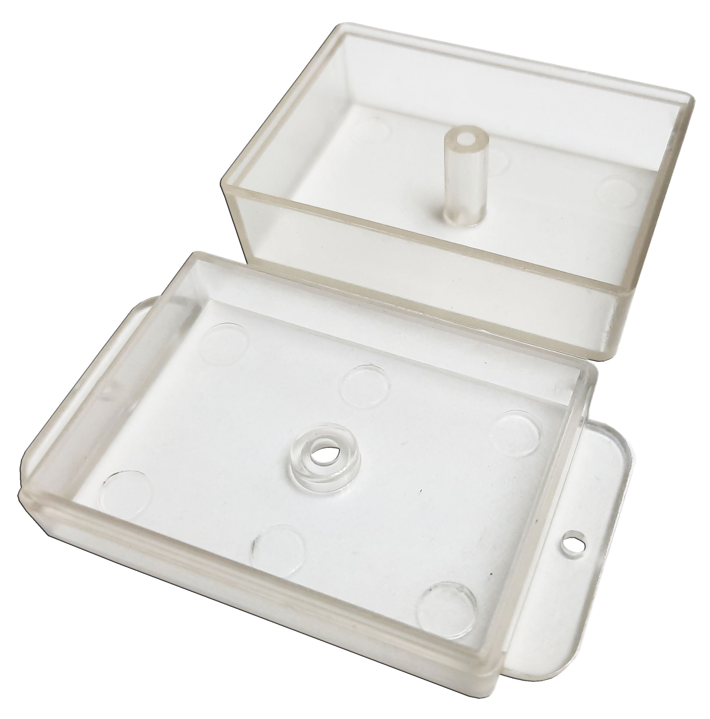 FutureBox FB12 กล่องอเนกประสงค์ มีปีกยึดน็อต 2 ข้าง