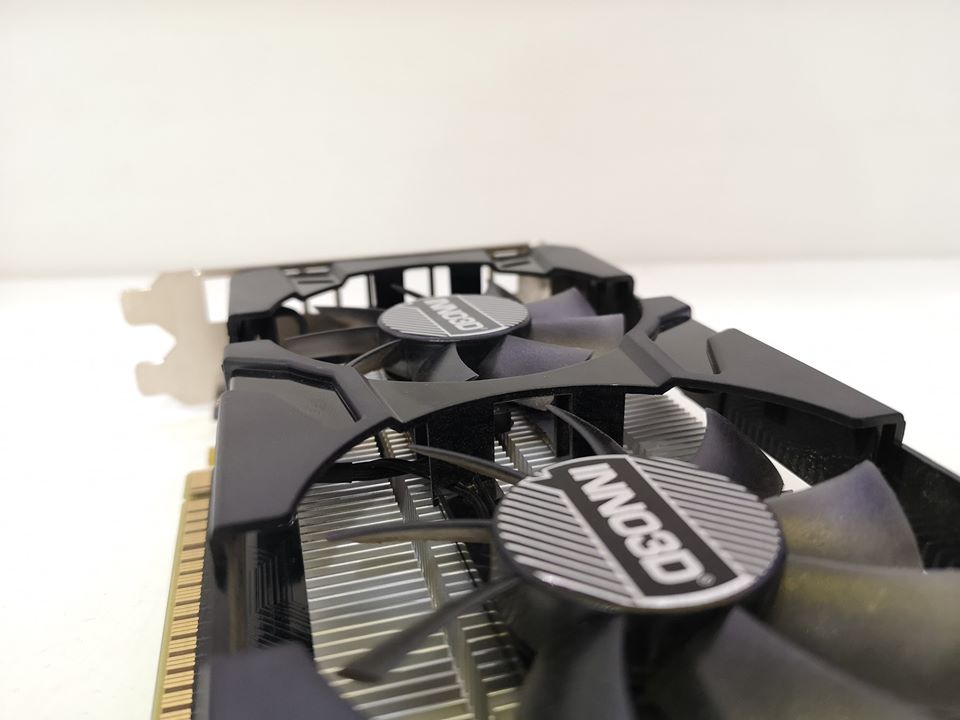 INNO3D GTX1050TI/4GB OC