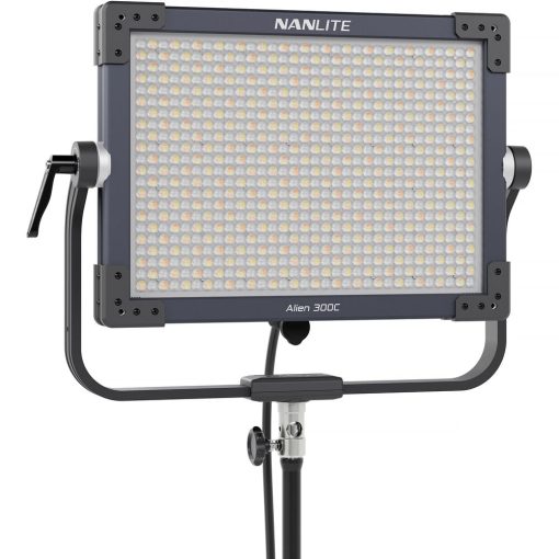 Nanlite – Alien LED RGBWW Panel Light 300C