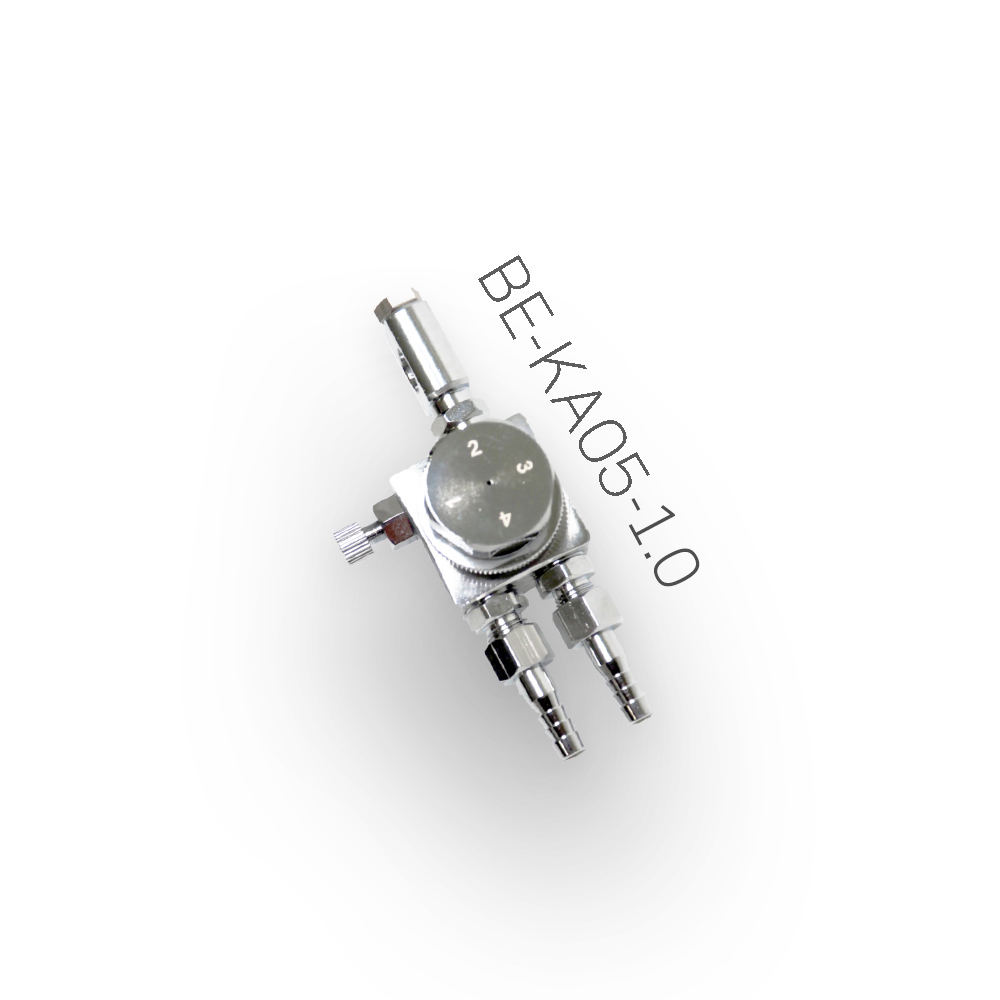 Auto Spray Gun 1.0 Nozzle / BE-KA05-1.0
