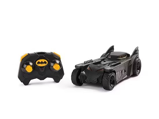 Spin Master Batman Batmobile RC รถบังคับวิทยุ รถแบทแมน ลิขสิทธิ์แท้