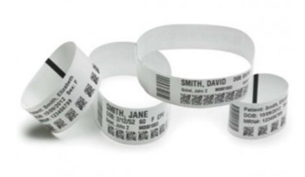 ขายถูก เครื่องพิมพ์บาร์โค้ด Zebra รุ่น HC100