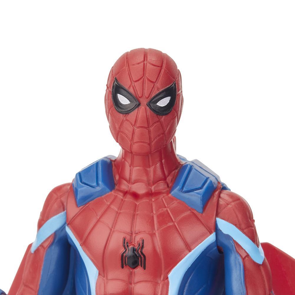 Hasbro Marvel Spider-Man Far From Home Glider Gear 6-Inch Action Figure ฮาสโบร มาร์เวล หุ่นโมเดลฟิกเกอร์ สไปเดอร์แมน กิลเดอร์ เกียร์ ขนาด 6 นิ้ว ลิขสิทธิ์แท้